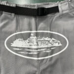 cargo shorts grey - Image 2