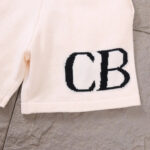 "cb" shorts beige - Image 2