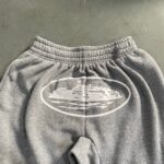 "Alcatraz" Tracksuit Grey - Image 7