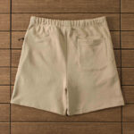 "essence" shorts sand - Image 2