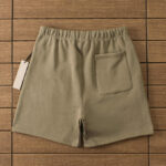"essence" shorts brown - Image 2