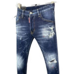 "Slim-Designer Jeans" - Image 3
