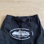 cargo shorts black - Image 2