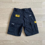 cargo shorts black - Image 3