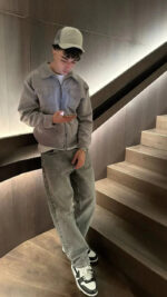 Urban Smoke Ouftit - Image 3