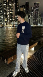 "Navy Outfit" - Image 3