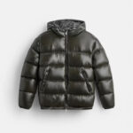Puffer jacket