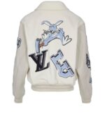 "LV" College Jacke - Image 2