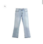 Flared Denim - Image 3