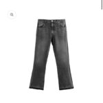 Flared Denim - Image 2